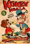 Kokey Koala and His Magic Button (Elmsdale Publications, 1947 series) #48 ([June 1952?])
