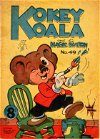 Kokey Koala and His Magic Button (Elmsdale Publications, 1947 series) #49 ([July 1952?])
