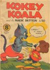 Kokey Koala and His Magic Button (Elmsdale Publications, 1947 series) #50 ([August 1952?])