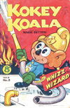 Kokey Koala and His Magic Button (Elmsdale Publications, 1947 series) v8#2 [March 1953?]