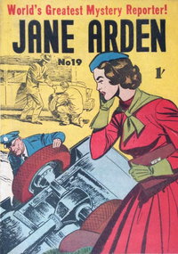 Jane Arden  #19 ([April 1956?])