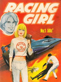 Racing Girl (Gredown, 1975? series) 