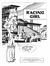 Racing Girl (Gredown, 1975? series)  — Racing Girl (page 1)