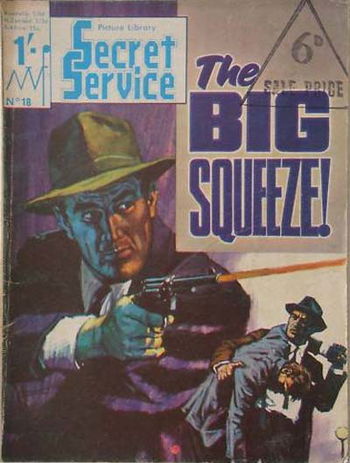 The Big Squeeze