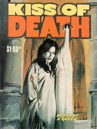 Kiss of Death (Gredown/Boraig, 1980 series) [nn] ([1982])