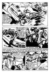 Super Giant Album (KG Murray, 1976 series) #23 — A Case of Mistaken Ambulances (page 2)