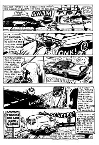 Super Giant Album (KG Murray, 1976 series) #23 — A Case of Mistaken Ambulances (page 7)