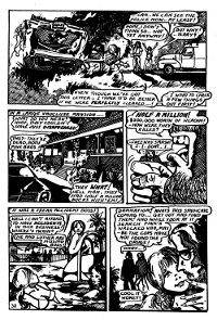 Super Giant Album (KG Murray, 1976 series) #23 — A Case of Mistaken Ambulances (page 10)