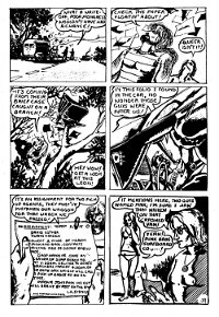 Super Giant Album (KG Murray, 1976 series) #23 — A Case of Mistaken Ambulances (page 11)