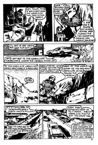 Super Giant Album (KG Murray, 1976 series) #23 — A Case of Mistaken Ambulances (page 13)