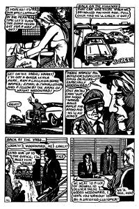Super Giant Album (KG Murray, 1976 series) #23 — A Case of Mistaken Ambulances (page 16)