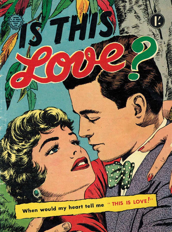 Is this Love? (Horwitz, 1957?)  ([1957?])