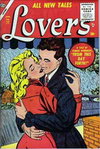 Lovers  #77 (April 1956)