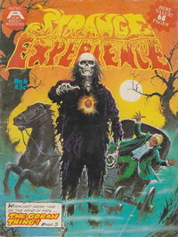 Strange Experience (Gredown, 1975 series) #6