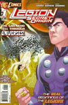 Legion: Secret Origin (DC, 2011 series) #1 (December 2011)