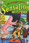 Sensation Mystery  #111 (September-October 1952)