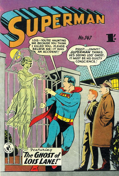 Superman  #147 ([October 1959])