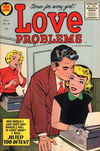 True Love Problems and Advice Illustrated (Harvey, 1949 series) #36 November 1955