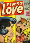 First Love Illustrated (Harvey, 1949 series) #31 August 1953