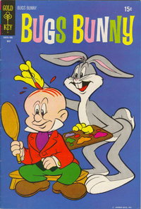 Bugs Bunny (Western, 1962 series)  #135 (May 1971) — Untitled