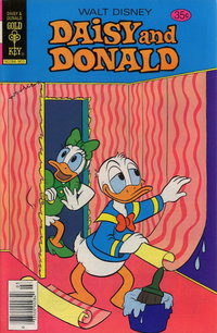 Walt Disney Daisy and Donald (Western, 1973 series)  #36 (March 1979)