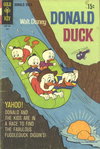 Donald Duck  #125 (May 1969)
