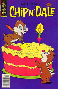 Chip 'n' Dale  #64 (January 1980)