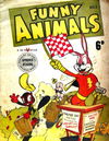 Funny Animals (Vee, 1946 series) #2 [February 1947?]