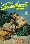 True Sweetheart Secrets  #2 (July 1950)