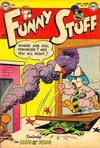 Funny Stuff  #72 (May-June 1953)