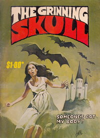 The Grinning Skull [nn] ([August 1982?])