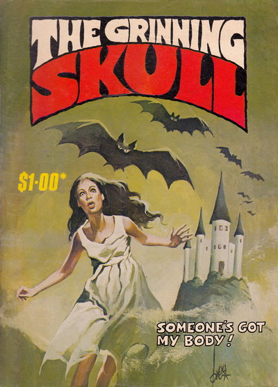 The Grinning Skull [nn] ([August 1982?])