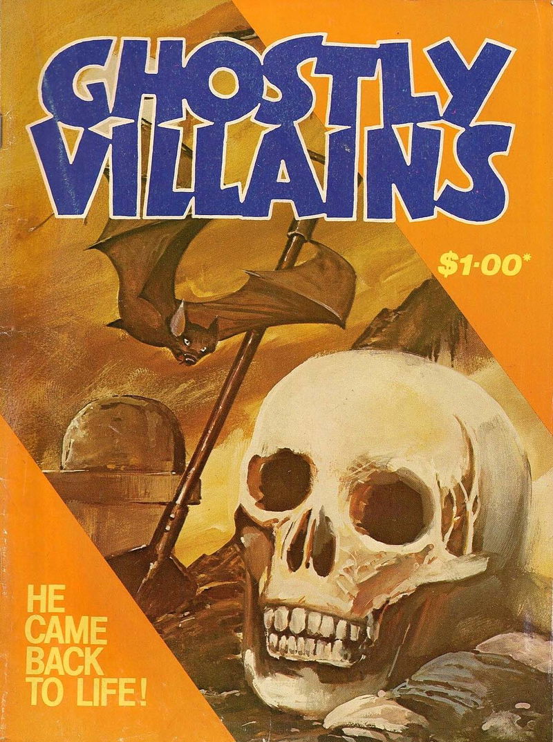 Ghostly Villains (Gredown/Boraig, 1984?)  ([February 1983])