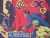 Black X  #2 (April 1950)