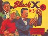 Black X (Pyramid, 1952? series) #3 ([May 1950?])
