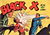 Black X (Pyramid, 1952? series) #12 ([February 1951?])