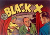 Black X (Pyramid, 1952? series) #14 [1951?]