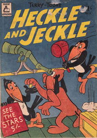 Terry-Toons Heckle and Jeckle (Rosnock, 1959 series) #2