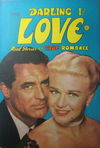 Darling Love Real Stories of True Romance (Action Comics, 1952? series) #20 [October 1952?]