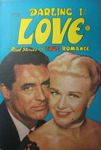 Darling Love Real Stories of True Romance (Action Comics, 1952? series) #20 [October 1952?]