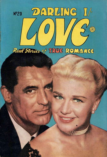 Darling Love Real Stories of True Romance (Action Comics, 1952? series) #20 ([October 1952?])