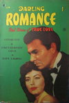 Darling Romance Real Stories of True Love  #15 ([January 1954?])