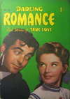 Darling Romance Real Stories of True Love  #21 ([July 1954?])