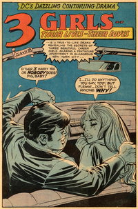 Episode 18 (<span class="fw-500">Heart Throbs</span>  #119 (April-May 1969)), page 1