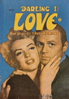 Darling Love Real Stories of True Romance  #19 ([September 1952?])