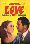 Darling Love Real Stories of True Romance (Action Comics, 1952? series) #23 [January 1953?]