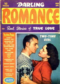 Darling Romance  #4 (March-April 1950)