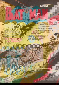 Batman (Colour Comics, 1950 series)  #54 ([November 1954])