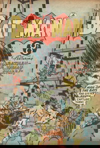 Batman (Colour Comics, 1950 series)  #55 ([December 1954])