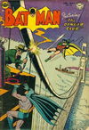 Batman (DC, 1940 series) #76 April-May 1953